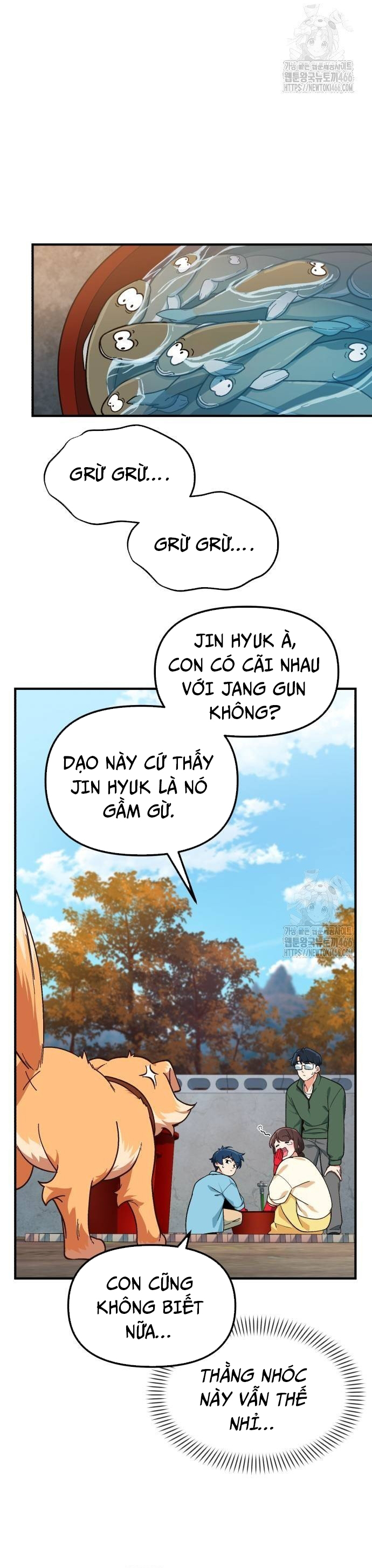 Thiên Tài Bình Dị Chapter 4 - Trang 23