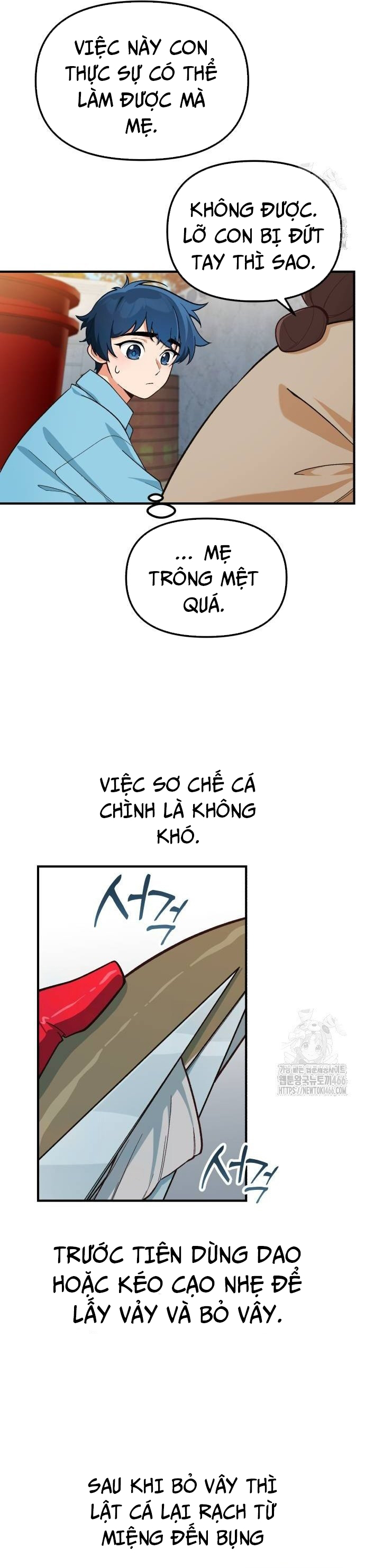 Thiên Tài Bình Dị Chapter 4 - Trang 24