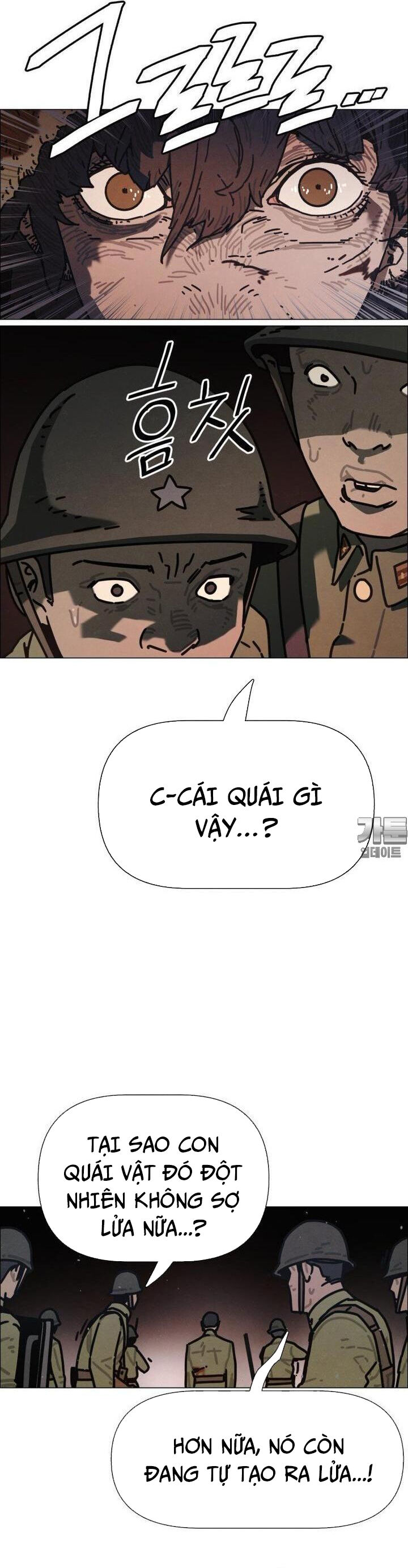 Sinh Vật Gyeongseong: Đóa Hoa Bất Diệt Chapter 33 - Trang 45