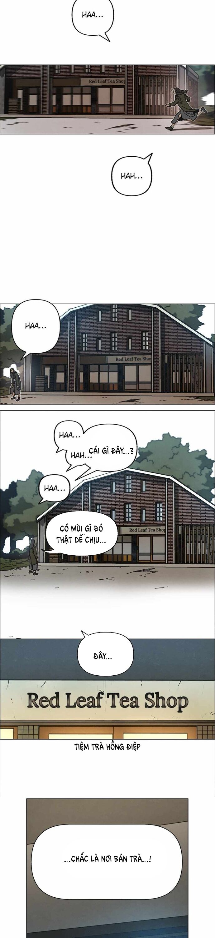 Sinh Vật Gyeongseong: Đóa Hoa Bất Diệt Chapter 8 - Trang 38