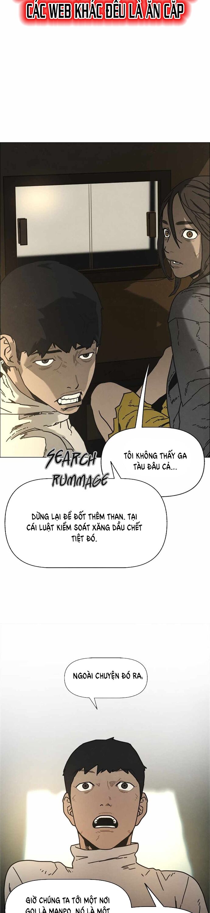 Sinh Vật Gyeongseong: Đóa Hoa Bất Diệt Chapter 8 - Trang 14