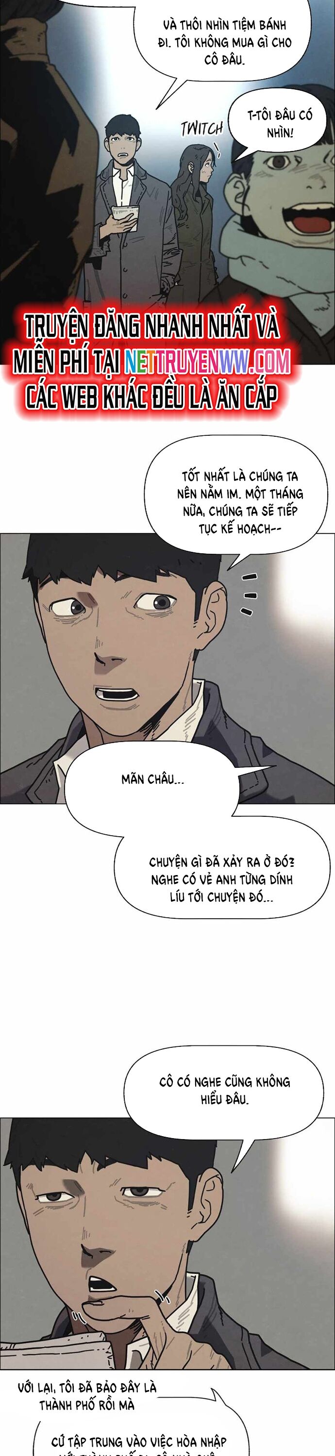 Sinh Vật Gyeongseong: Đóa Hoa Bất Diệt Chapter 8 - Trang 22