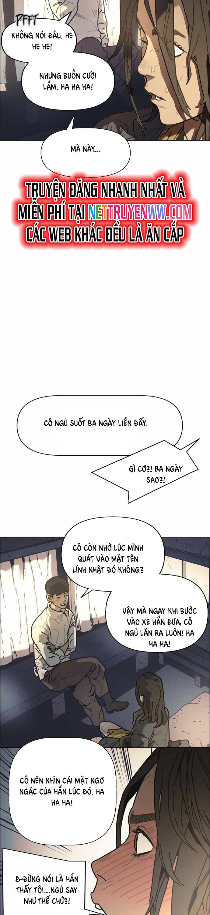 Sinh Vật Gyeongseong: Đóa Hoa Bất Diệt Chapter 8 - Trang 7