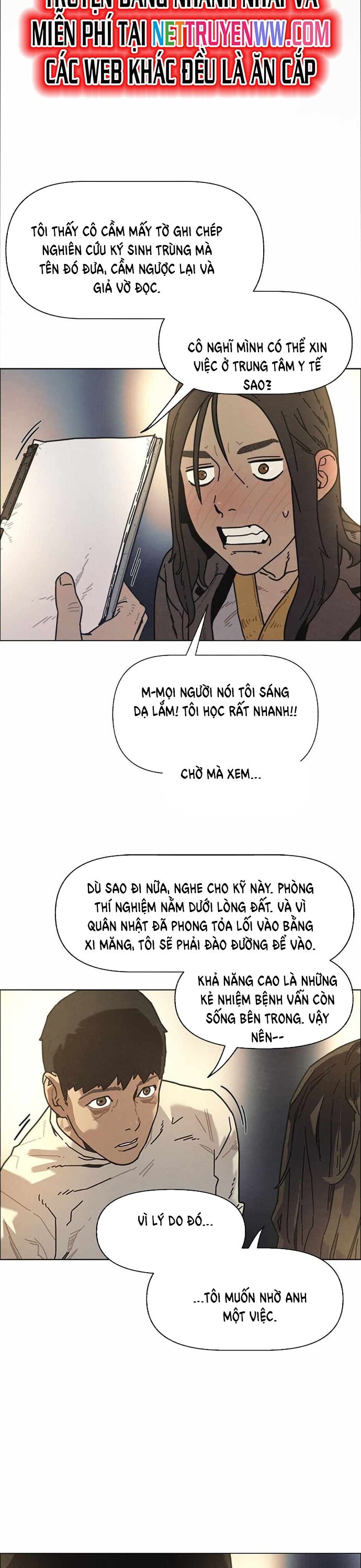 Sinh Vật Gyeongseong: Đóa Hoa Bất Diệt Chapter 8 - Trang 17