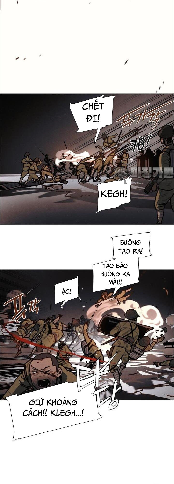 Sinh Vật Gyeongseong: Đóa Hoa Bất Diệt Chapter 33 - Trang 41