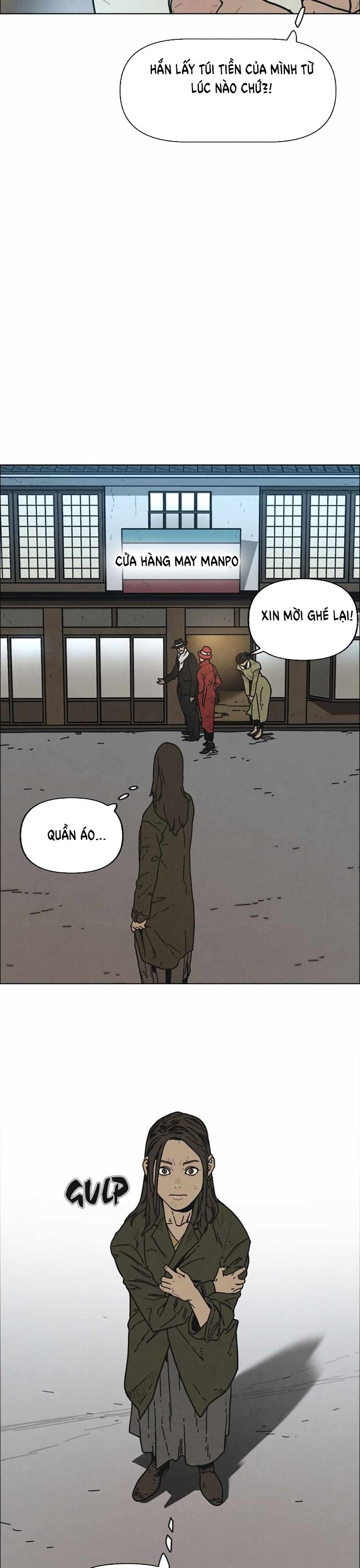 Sinh Vật Gyeongseong: Đóa Hoa Bất Diệt Chapter 8 - Trang 28