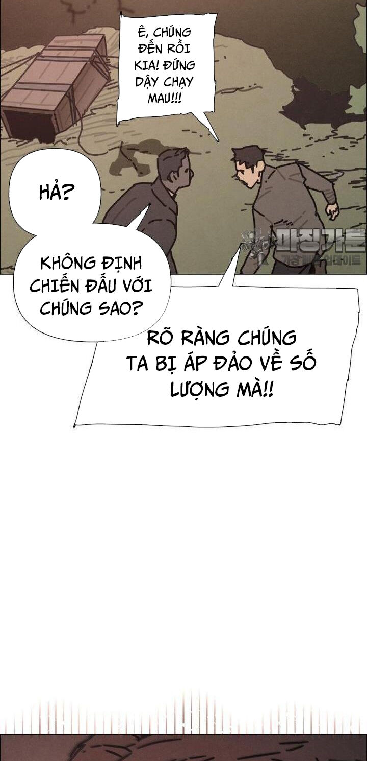 Sinh Vật Gyeongseong: Đóa Hoa Bất Diệt Chapter 33 - Trang 5