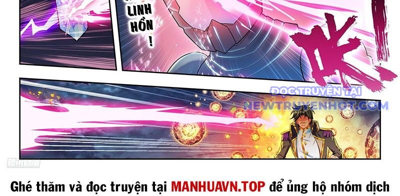 Tuyệt Thế đường Môn chapter 513 - Trang 10