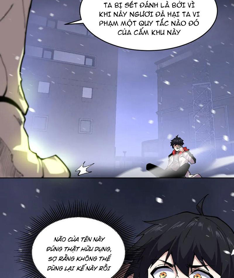 Ta Có Nhìn Thấy Quy Tắc Cấm Khu! chapter 34 - Trang 36