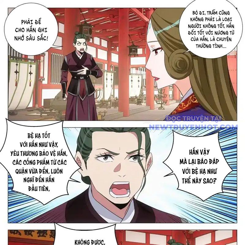 Đại Chu Tiên Lại chapter 340 - Trang 20