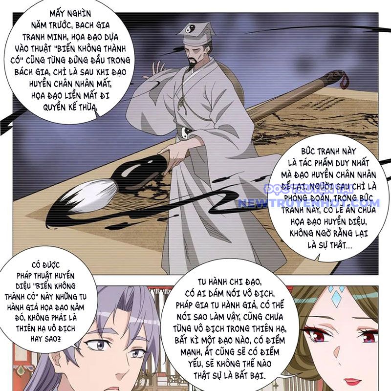 Đại Chu Tiên Lại chapter 341 - Trang 20