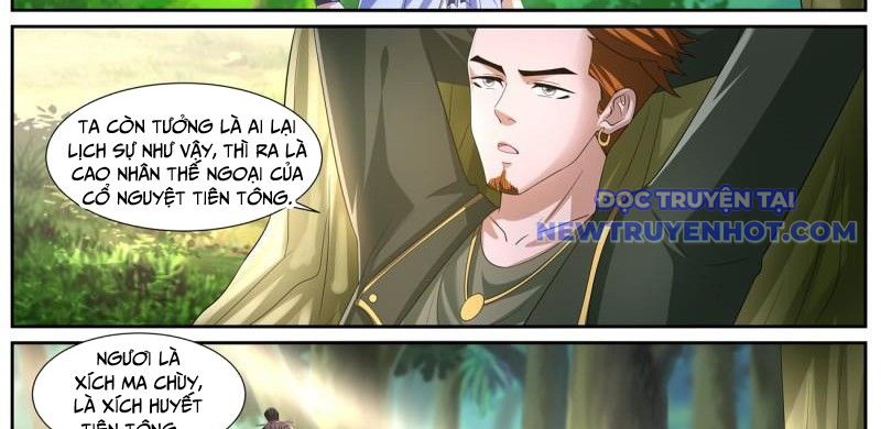 Trọng Sinh Đô Thị Tu Tiên chapter 1066 - Trang 9