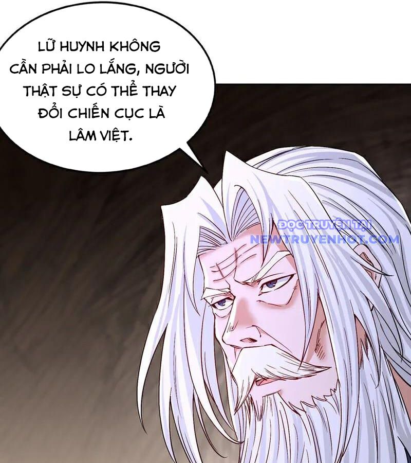 Ta Bị Nhốt Tại Cùng Một Ngày Mười Vạn Năm chapter 532 - Trang 54