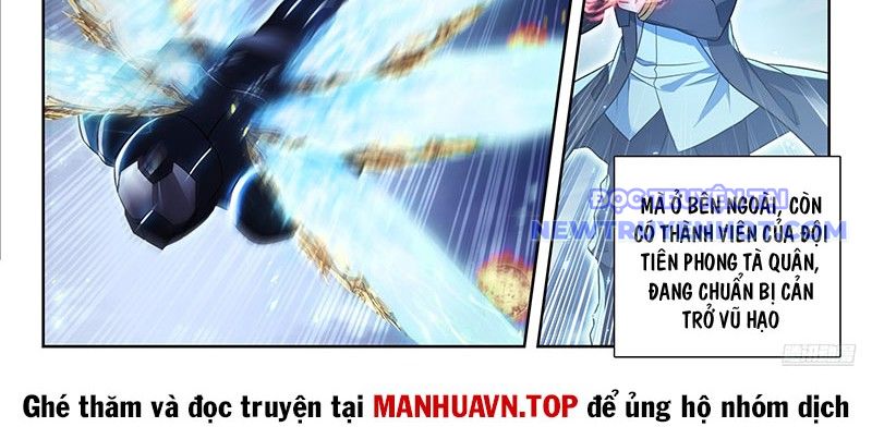 Tuyệt Thế đường Môn chapter 513 - Trang 19