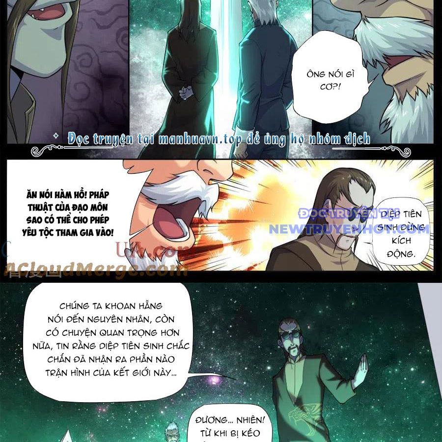 Kiêm Chức Thần Tiên chapter 277 - Trang 17