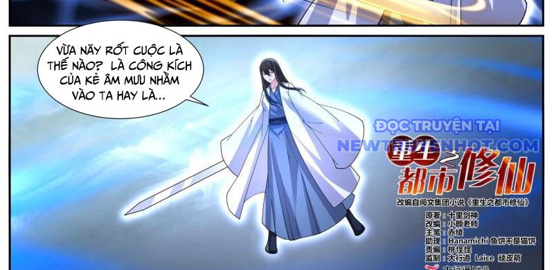 Trọng Sinh Đô Thị Tu Tiên chapter 1066 - Trang 3