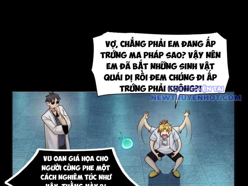 đối Mặt Với Bệnh Tâm Thần, Ma Quỷ Chẳng Là Cái Thá Gì chapter 103 - Trang 52