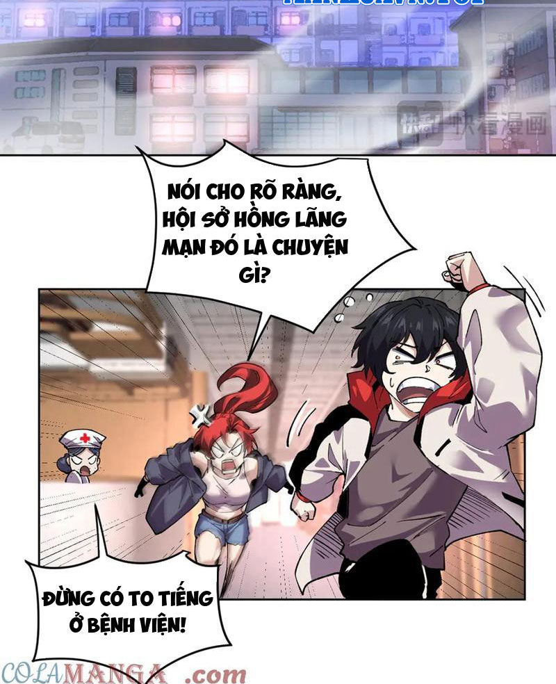 Ta Có Nhìn Thấy Quy Tắc Cấm Khu! chapter 35 - Trang 38