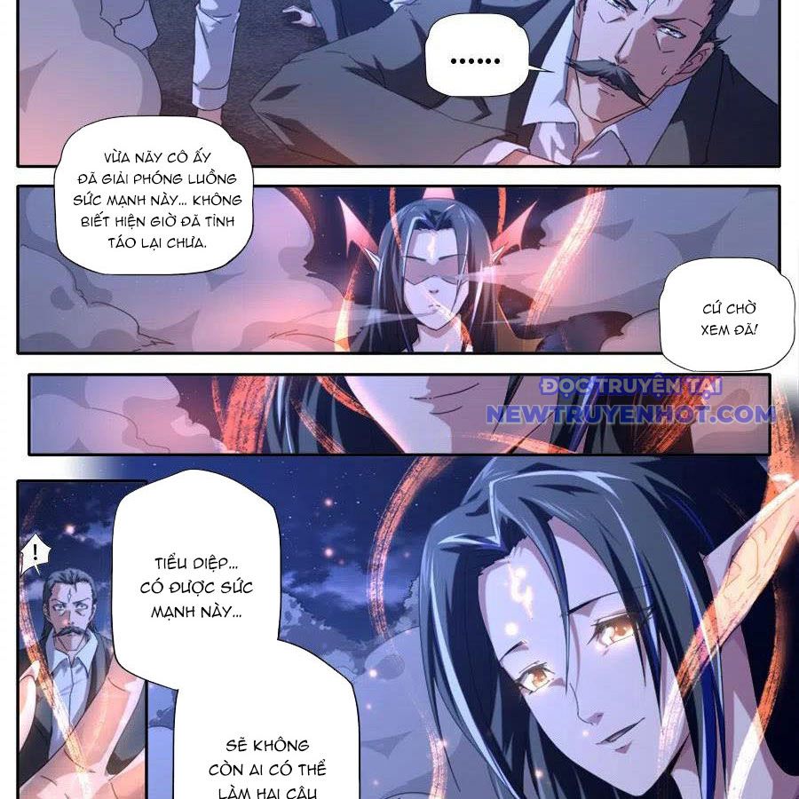 Kiêm Chức Thần Tiên chapter 278 - Trang 15