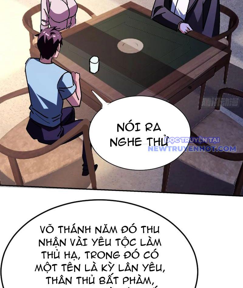 Bạn Gái Của Tôi Toàn Là Truyền Thuyết chapter 136 - Trang 76