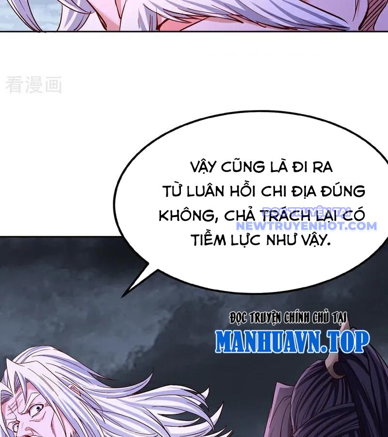 Ta Bị Nhốt Tại Cùng Một Ngày Mười Vạn Năm chapter 532 - Trang 36