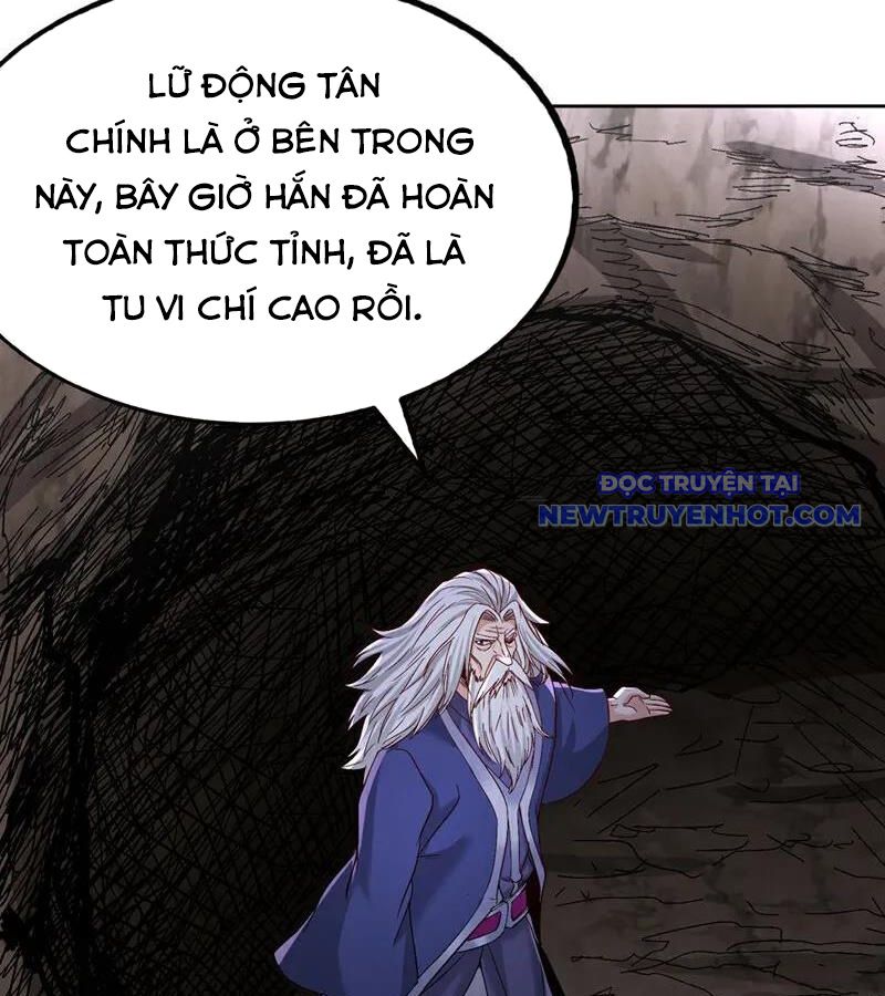 Ta Bị Nhốt Tại Cùng Một Ngày Mười Vạn Năm chapter 532 - Trang 41