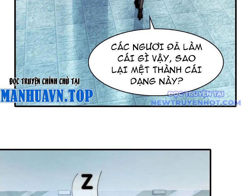 đối Mặt Với Bệnh Tâm Thần, Ma Quỷ Chẳng Là Cái Thá Gì chapter 106 - Trang 37