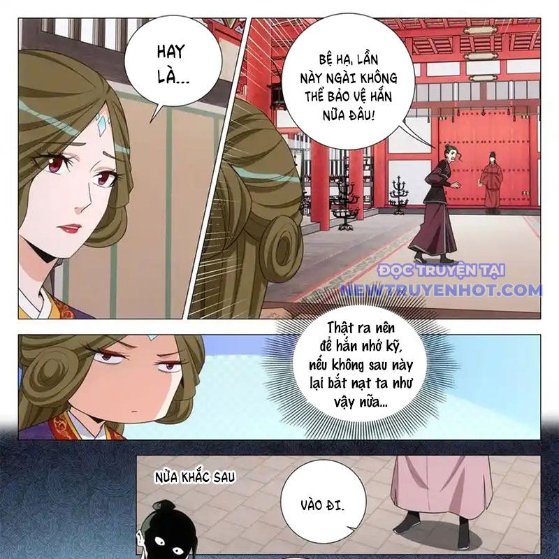 Đại Chu Tiên Lại chapter 340 - Trang 24