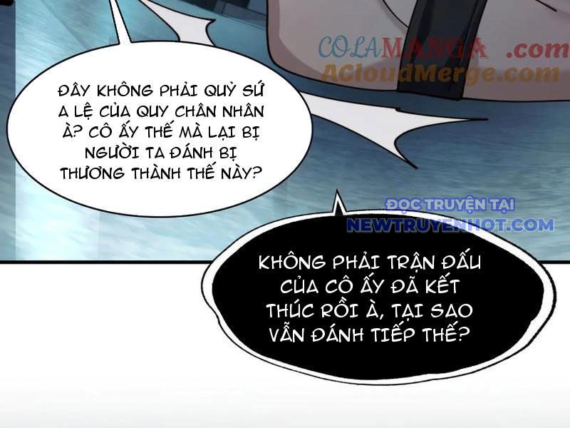 đối Mặt Với Bệnh Tâm Thần, Ma Quỷ Chẳng Là Cái Thá Gì chapter 102 - Trang 91