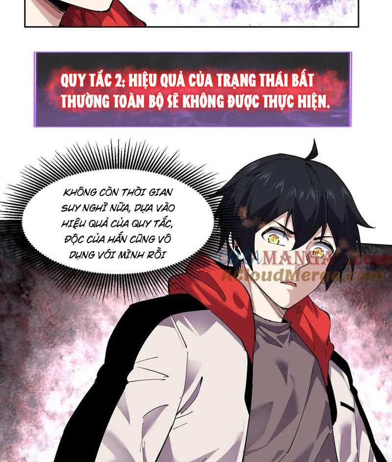 Ta Có Nhìn Thấy Quy Tắc Cấm Khu! chapter 34 - Trang 17