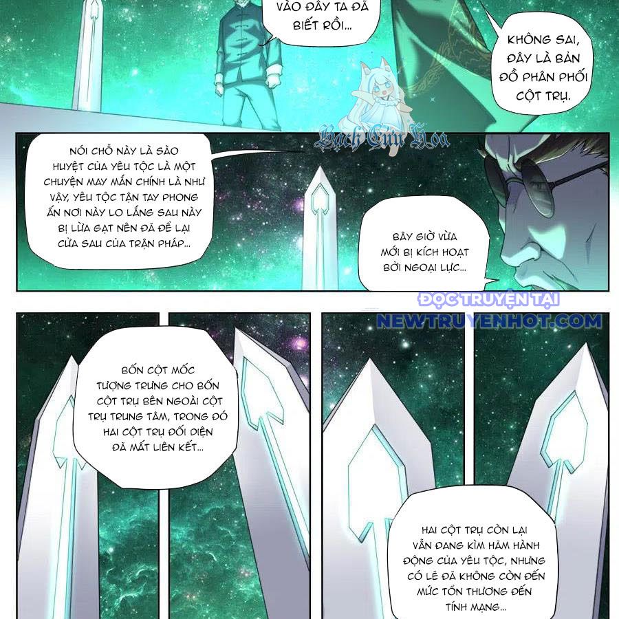 Kiêm Chức Thần Tiên chapter 277 - Trang 18