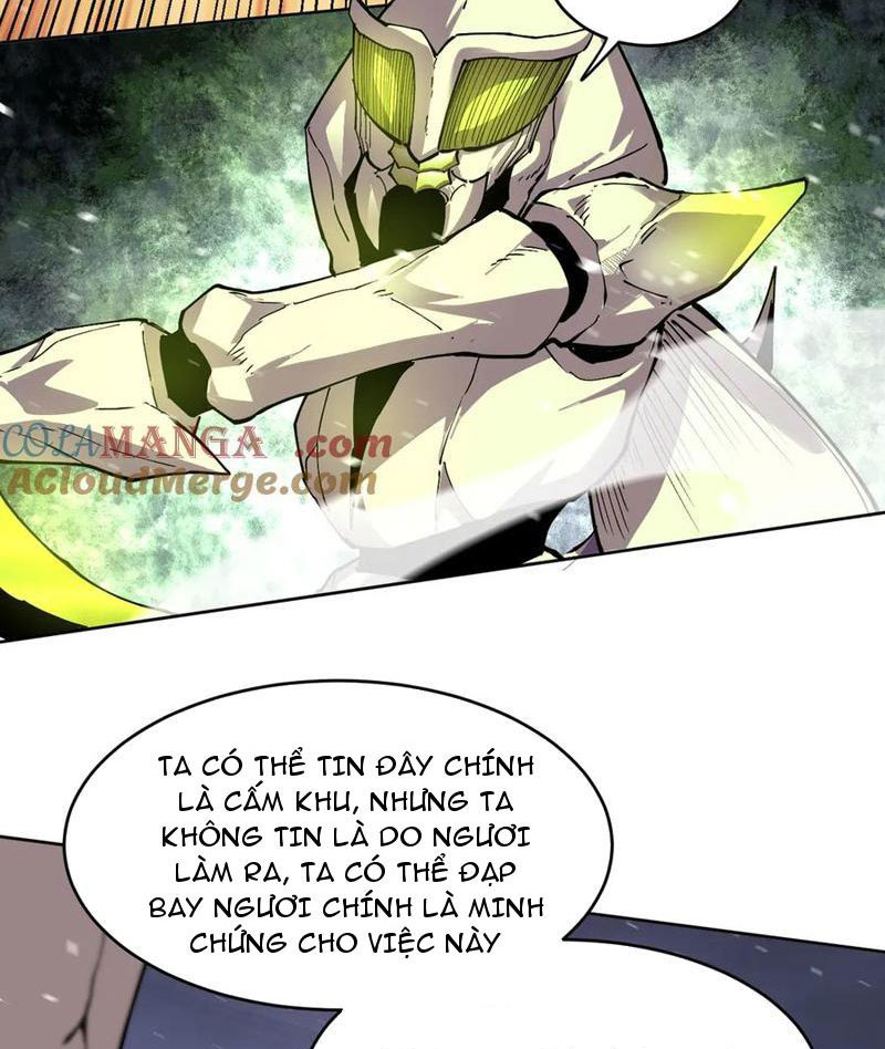 Ta Có Nhìn Thấy Quy Tắc Cấm Khu! chapter 34 - Trang 35