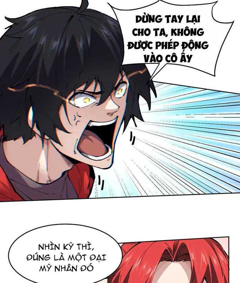 Ta Có Nhìn Thấy Quy Tắc Cấm Khu! chapter 34 - Trang 9