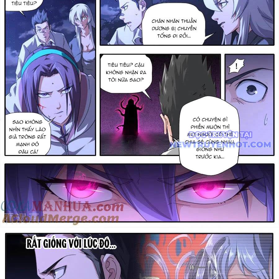 Kiêm Chức Thần Tiên chapter 279 - Trang 14