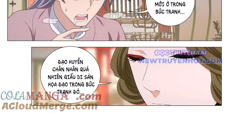 Đại Chu Tiên Lại chapter 341 - Trang 19