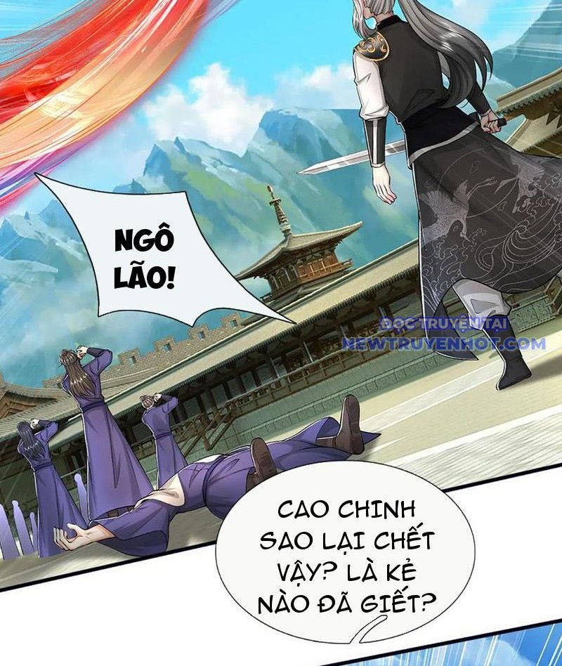 Võ đạo đại đế chapter 77 - Trang 34