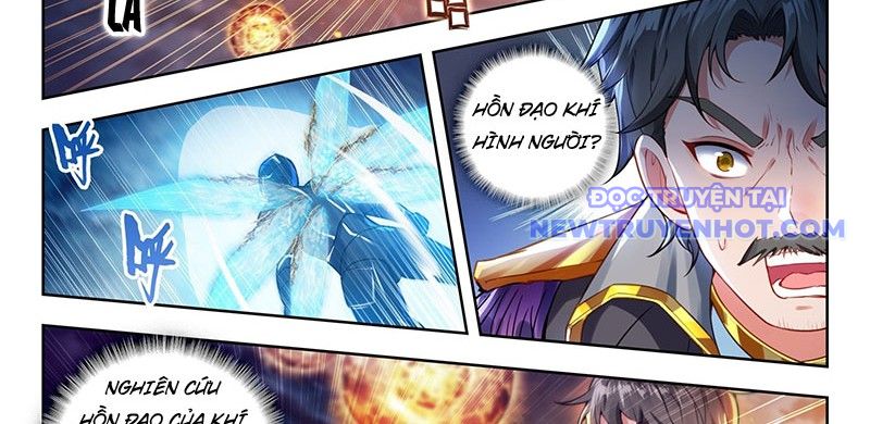 Tuyệt Thế đường Môn chapter 513 - Trang 3