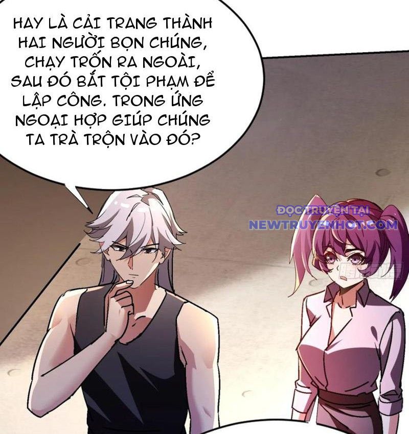 Bạn Gái Của Tôi Toàn Là Truyền Thuyết chapter 137 - Trang 43