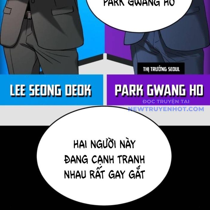 Lời Nguyền Của Dangun chapter 58 - Trang 18