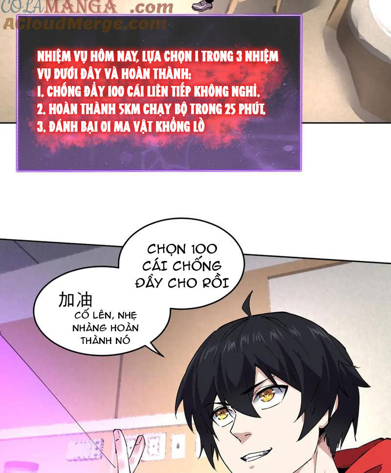 Ta Có Nhìn Thấy Quy Tắc Cấm Khu! chapter 36 - Trang 29