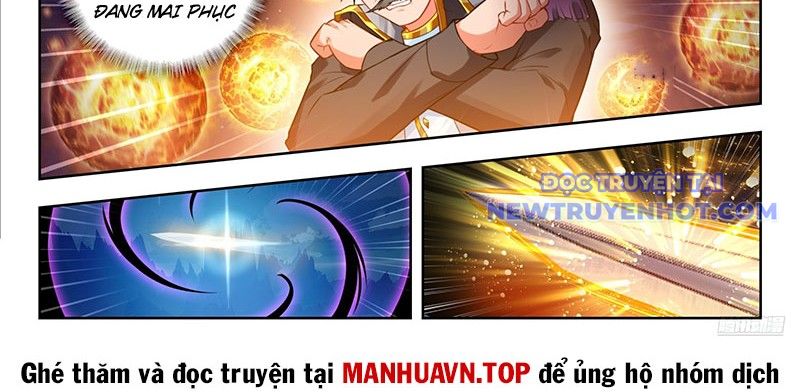 Tuyệt Thế đường Môn chapter 513 - Trang 34