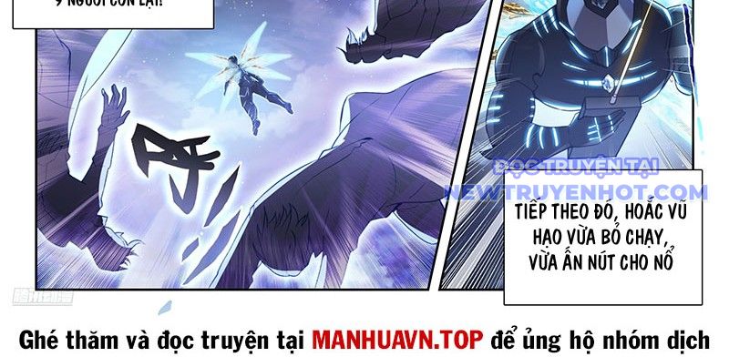 Tuyệt Thế đường Môn chapter 513 - Trang 22