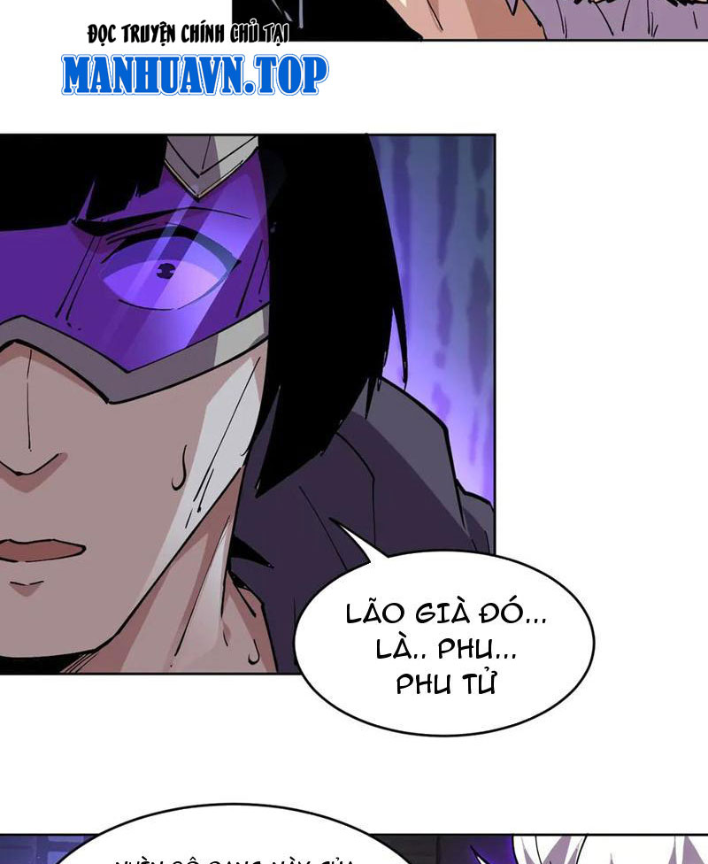 Ta Có Nhìn Thấy Quy Tắc Cấm Khu! chapter 35 - Trang 21