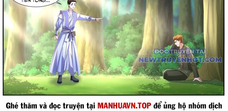 Trọng Sinh Đô Thị Tu Tiên chapter 1066 - Trang 10