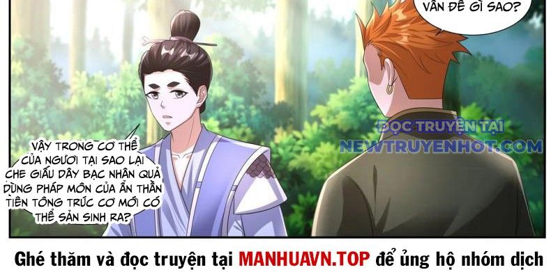 Trọng Sinh Đô Thị Tu Tiên chapter 1066 - Trang 25