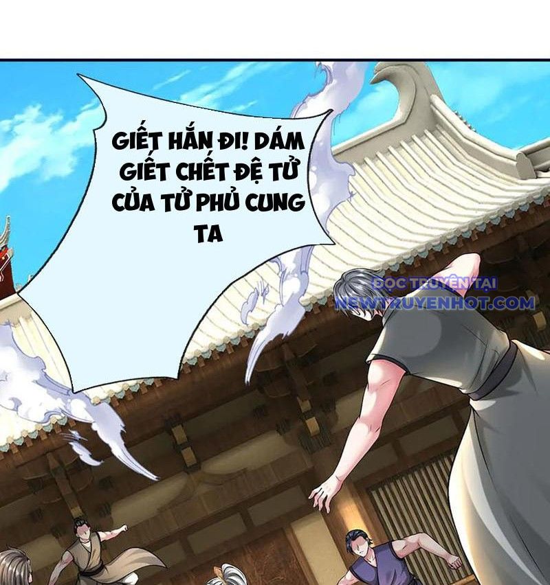 Võ đạo đại đế chapter 77 - Trang 23