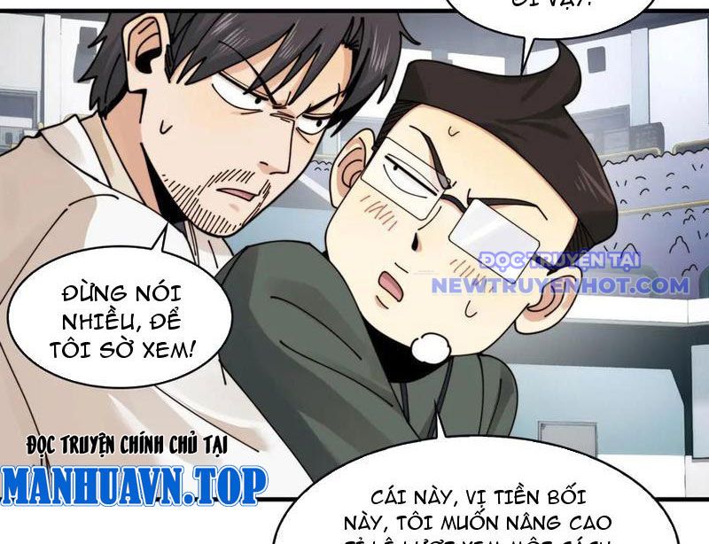 đối Mặt Với Bệnh Tâm Thần, Ma Quỷ Chẳng Là Cái Thá Gì chapter 106 - Trang 59