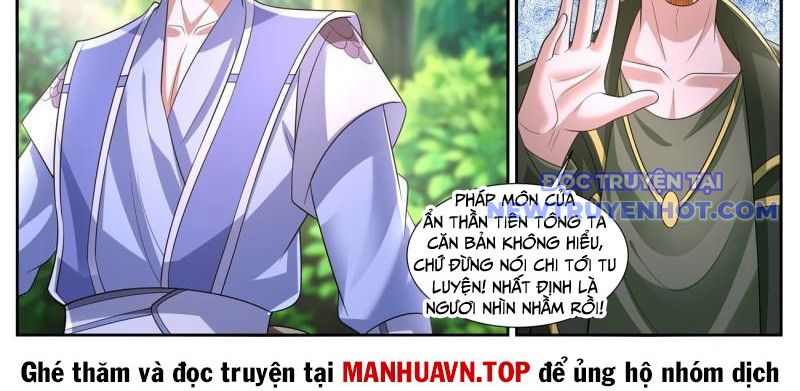 Trọng Sinh Đô Thị Tu Tiên chapter 1066 - Trang 28