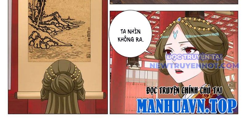 Đại Chu Tiên Lại chapter 341 - Trang 9