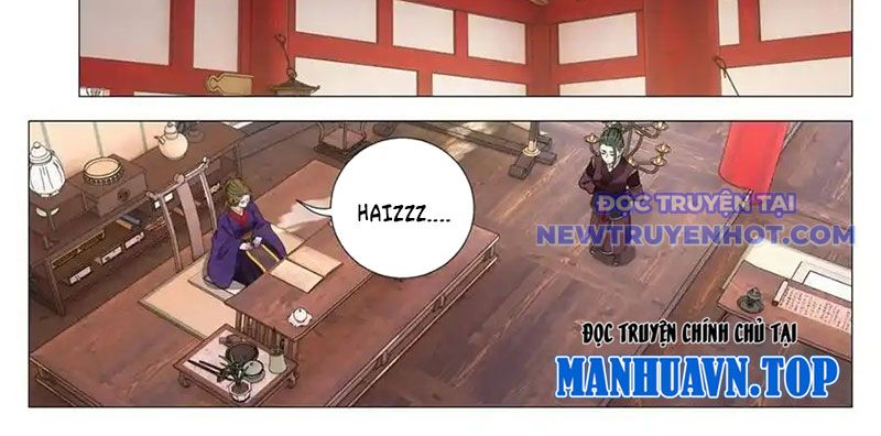 Đại Chu Tiên Lại chapter 340 - Trang 15